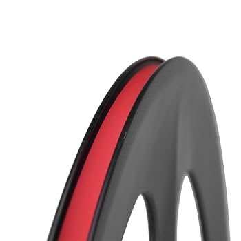 ロードバイク　3スポークホイール【新品送料込み】　ディスクブレーキ　高級感 ロードバイクディスクホイール,高品質の3スポークカーボン